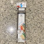 DAISOのキッチン用品コーナーでみつけた【スリムクリップ１６　４Ｐ】を買ってみました。 食品の袋を密封するためのフードクリップです。子供の頃によく母が使ってい