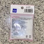 100均 キャンドゥ チャック付き整理袋