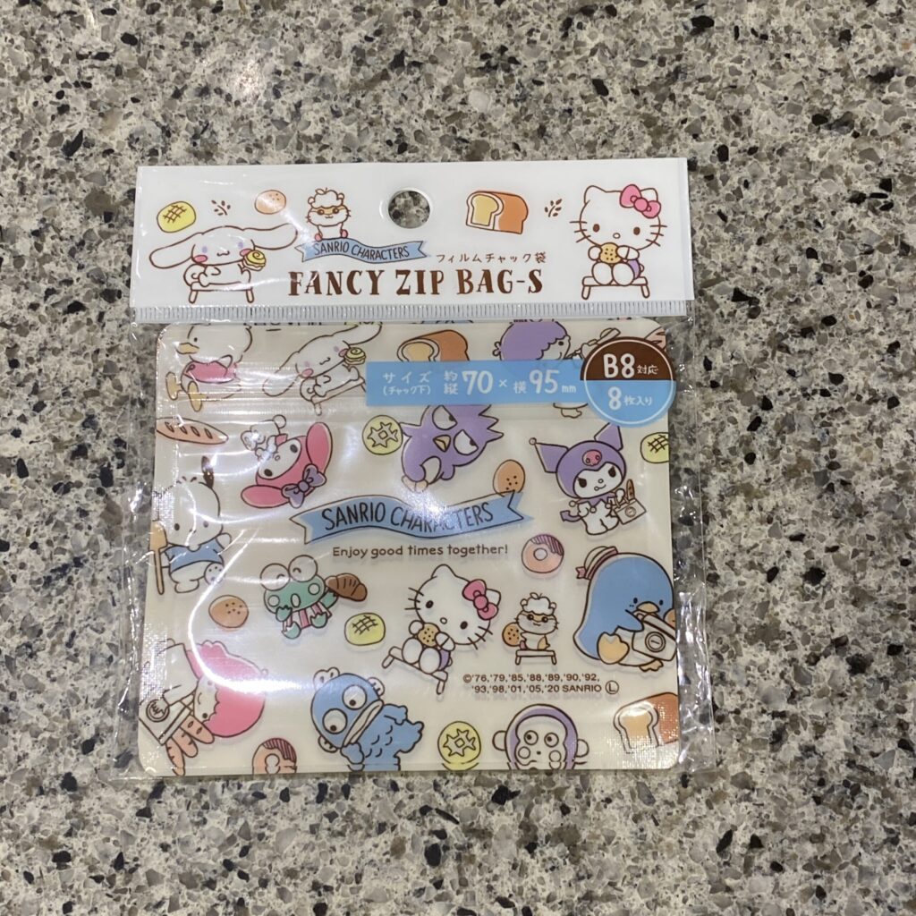 キャンドゥでみつけた【サンリオ