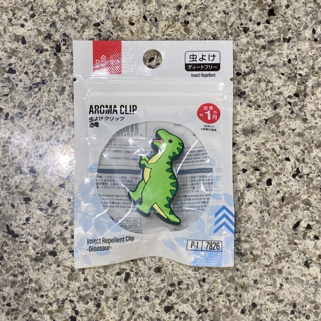 DAISOの季節もの商品のコー