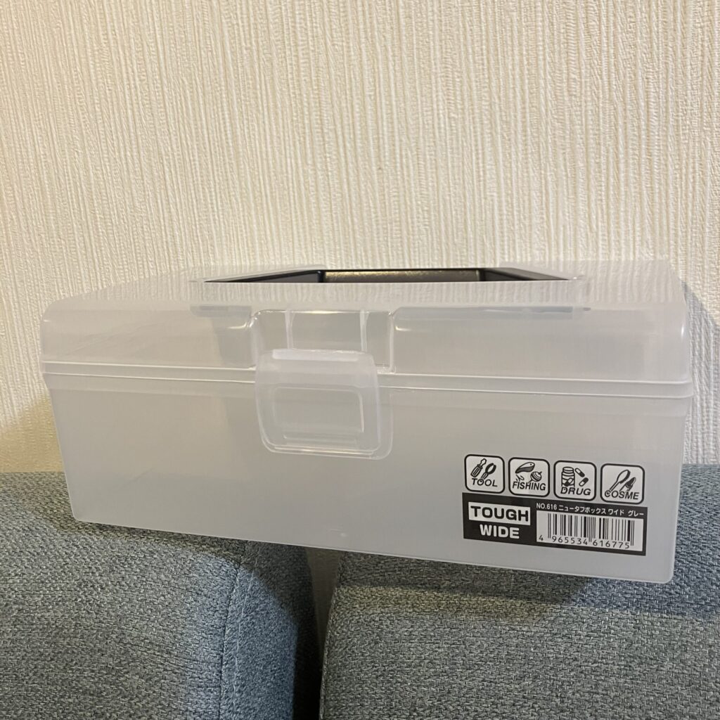 キャンドゥで購入した「ニュータ