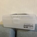 キャンドゥで購入した「ニュータフワイドボックス」は、ポケモンカード収納用にぴったりなサイズ感と、想像以上のしっかりした作りに驚きました。100円ショップとは思え