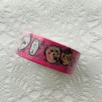 100均 ダイソー ちいかわマスキングテープ