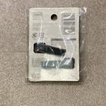 100均 セリア クリップベロアビジュー