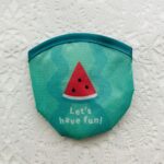 100均 ダイソー 折りたたみうちわ