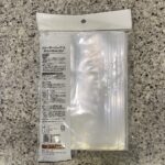 100均 セリア フリーザーバッグ