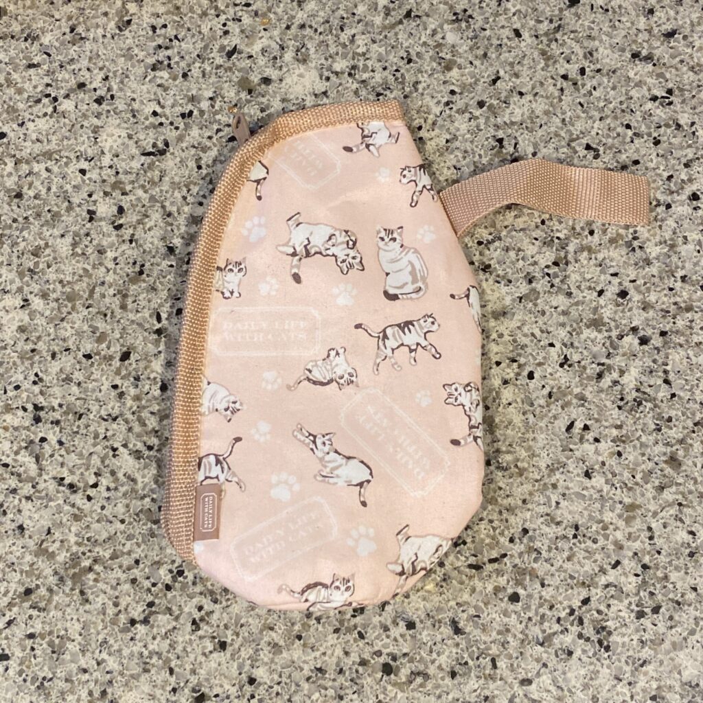 DAISOの季節ものの雑貨コー