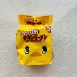 ダイソーで時々チキンラーメンのミニサイズを購入するのですけど、同じ棚に「ちょこっと0秒チキンラーメン」なる商品が陳列されていて、0秒ってどういうこと？と気になっ