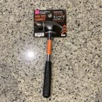 DAISOの工具売り場でみつけた【ミニパイプハンマー】を買ってみました。 ハンマーとタガネを探しにいったのですが、どうやらタガネはDAISOには今はもう売ってな