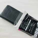 100均 ダイソー タンスシート（抗菌、炭入）４０ｃｍ×１８０ｃｍ