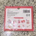 100均 セリア フレークシール