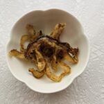 100均 ダイソー パーフェクトジャパン黒胡椒にんにく焼貝ひも１８ｇ