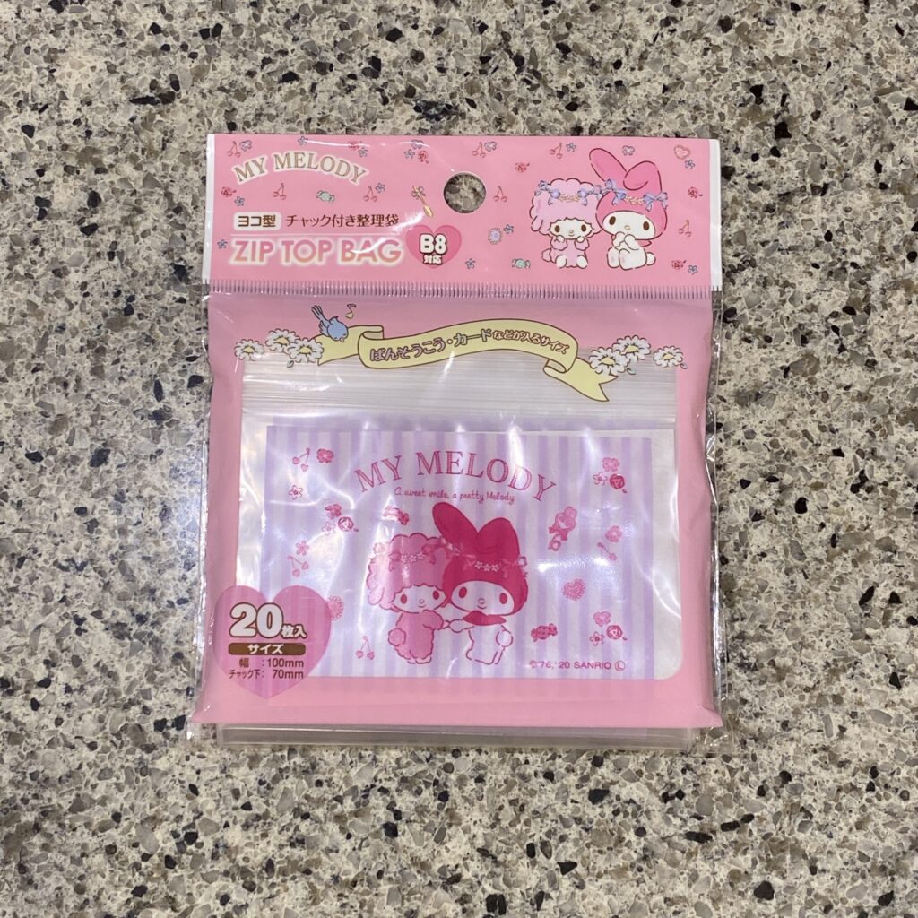 キャンドゥのキャラクターコーナ