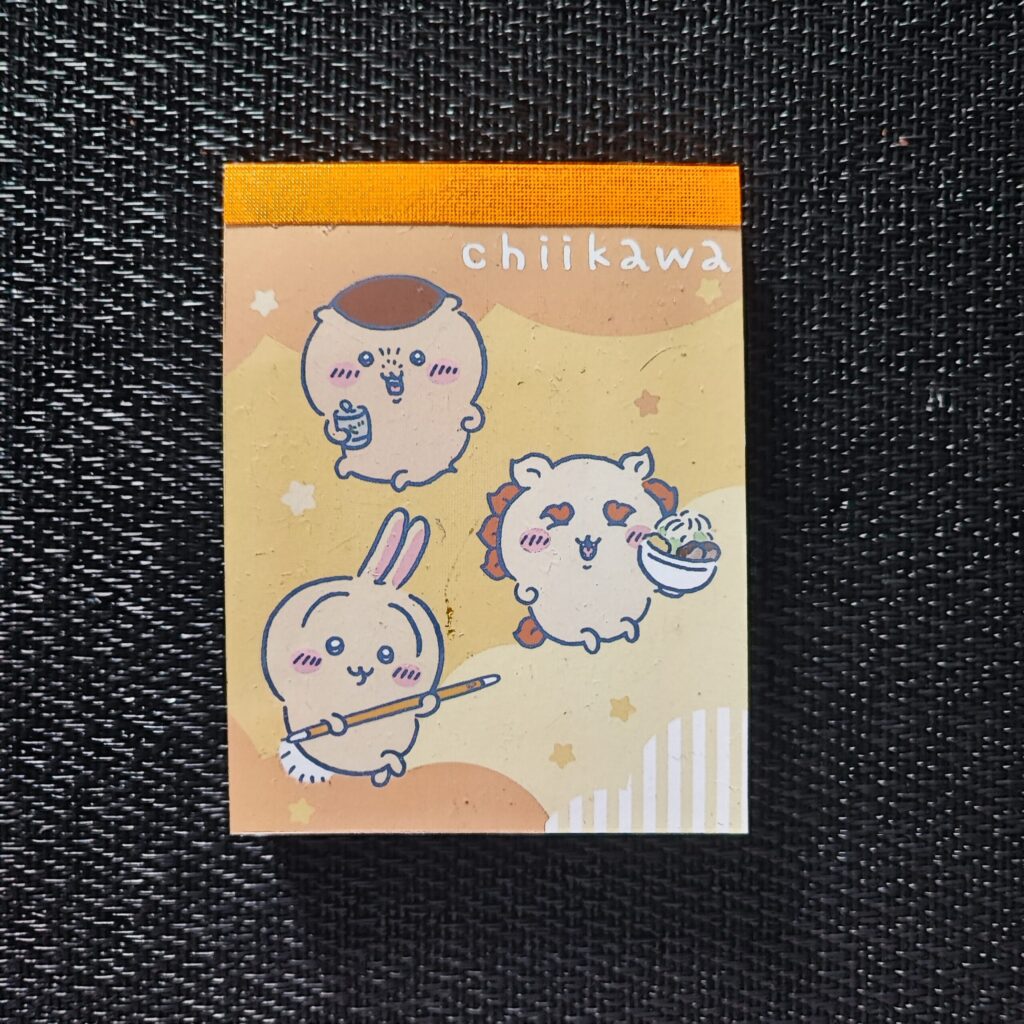 セリアに行ったら、オレンジのか