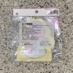 100均 セリア ダイカットフィルムチャック袋