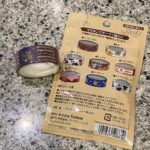100均 ダイソー マスキングテープチロルチョコ