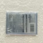 100均 ダイソー 軟質カードケースＢ８サイズ３枚入　