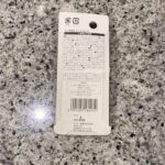 100均 セリア ミニ爪切り