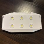 100均 ダイソー UVライト