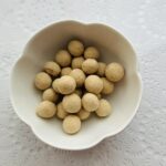 100均 ダイソー 友口国産きなこ大豆４８ｇ