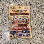 DAISOのシールコーナーでみつけた【マスキングテープ（チロルチョコ）】を買ってみました。 最近DAISOのマスキングテープのブラインド商品にハマっていて、DA