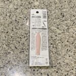 100均 ダイソー つけまつげ用コーム付ピンセット