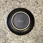 100均 セリア プレートモノトーンねこ