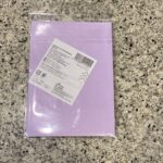 100均 ダイソー バースデーカード（パステル）