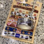 100均 ダイソー マスキングテープチロルチョコ