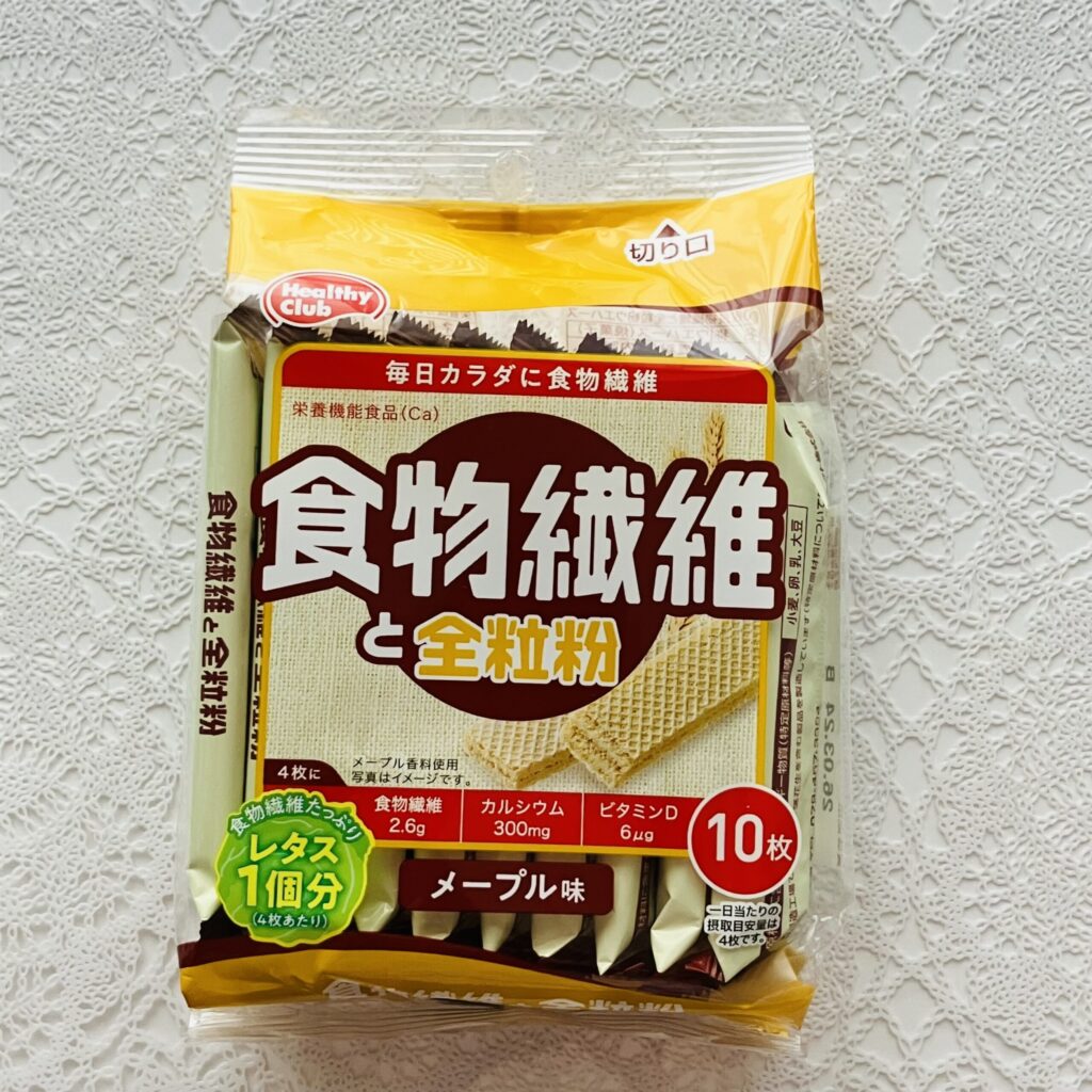 ダイソーで「ハマダコンフェクト