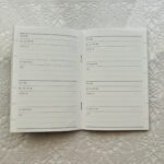 100均 ダイソー パスワード管理ノート
