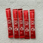 100均 ダイソー 味の素丸鶏がらスープスティック５ｇ×５本