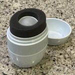 100均 ダイソー 日焼け止め用ボトル