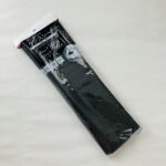 ダイソーでシックな炭入りのタンスシートを発見！気に入った色や柄がなかなか売ってないのですけど、「タンスシート（抗菌、炭入）４０ｃｍ×１８０ｃｍ」は一目でこれだ！