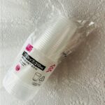 プラスティック製の使い捨てカップが欲しくて寄った、ダイソーの生活用品売り場。「プラカップ（25個）２１０ｍＬ」が使い勝手が良さそうだったので購入。 今って、プラ