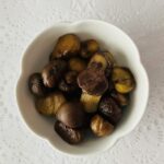 100均 ダイソー むき甘栗１２０ｇ