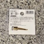 100均 ダイソー ヘアクリップ猫