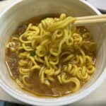 コンビニ ファミリーマート 味噌ラーメン