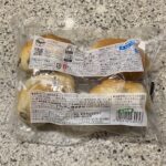 コンビニ セブンイレブン マーガリン入りレーズンバターロール