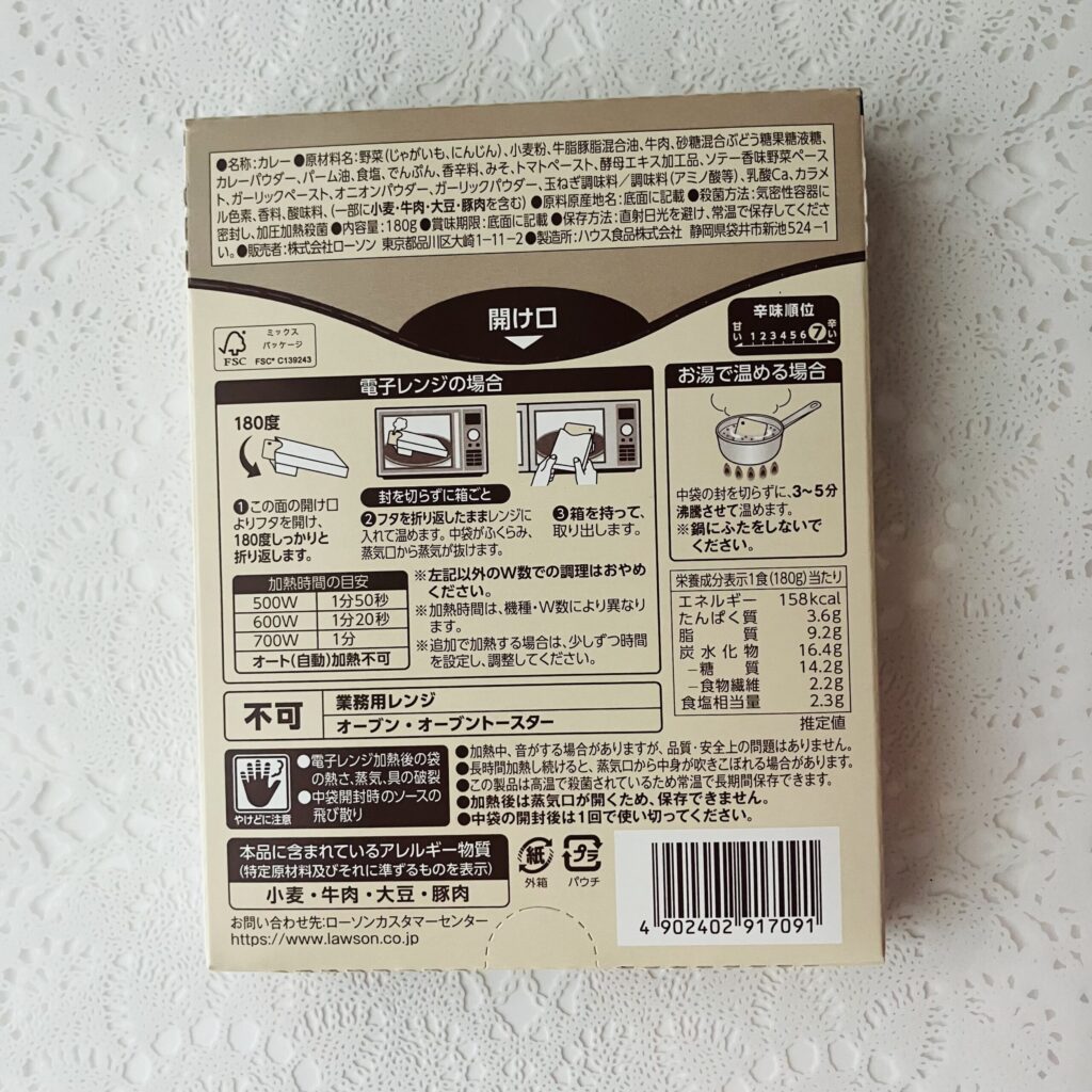 コンビニ ローソン 7777
