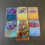 今回はセブンイレブンで『スカーレットex』のパックを1つ購入してみました。開封の瞬間は何度経験してもワクワクしますが、今回はその期待にしっかり応えてくれるカード