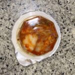 コンビニ セブンイレブン 本場韓国産キムチ