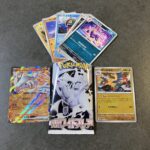 セブンイレブンで購入したポケモンカード「ホワイトフレア」のパックから、まさかの「レシラムex」が登場！思わず声が出てしまうほどの嬉しいサプライズでした。 レシラ