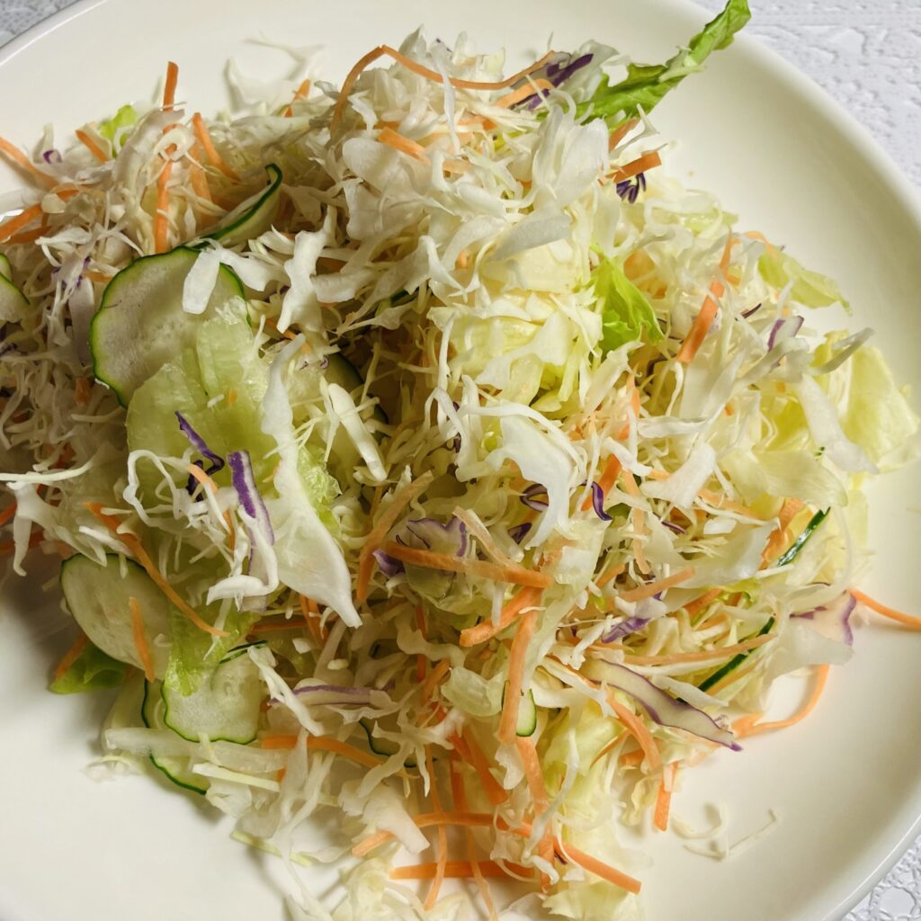 コンビニ ローソン サラダ