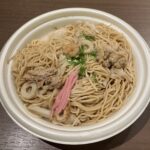 コンビニ ファミリーマート 博多焼きラーメン