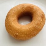 コンビニ ローソン 特選牛乳ミルクドーナツ1個