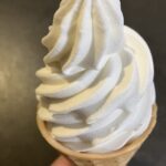 コンビニ セブンイレブン リッチミルクワッフルコーン