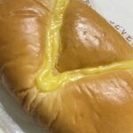 コンビニ セブンイレブン カスタードクリームパン