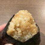 コンビニ セブンイレブン たらこバター醤油おにぎり
