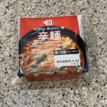 セブンイレブンの冷蔵の麺類のコーナーでみつけた【７プレミアム　糖質０ｇ低カロリー麺　辛麺スープ付き】を買ってみました。 宮崎辛麺が大好き！辛いものが大好き！なわ